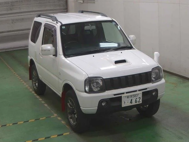 Suzuki Jimny 2002