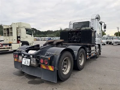 MITSUBISHI FUSO