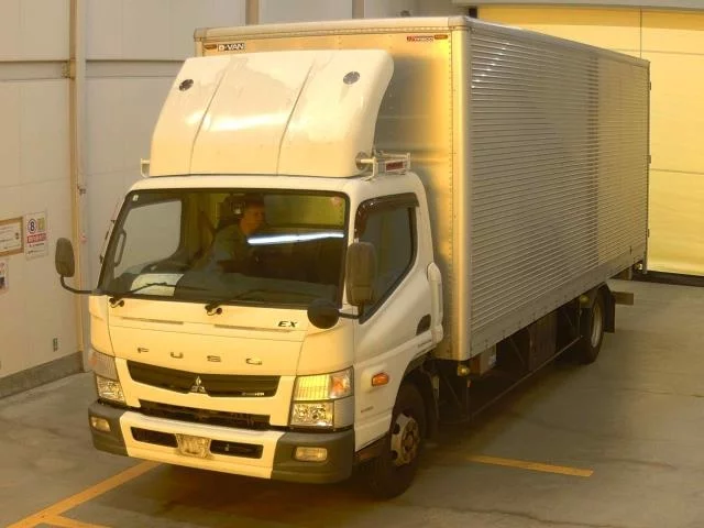Mitsubishi Fuso Canter 2016