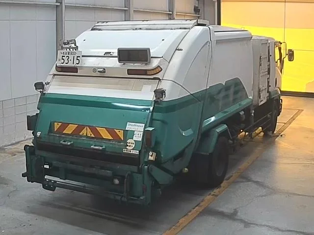 Isuzu Forward  с аукциона в Японии