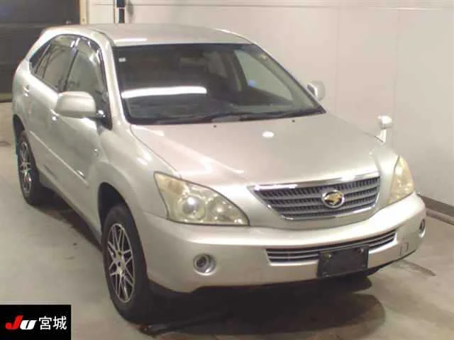Toyota Harrier 2006