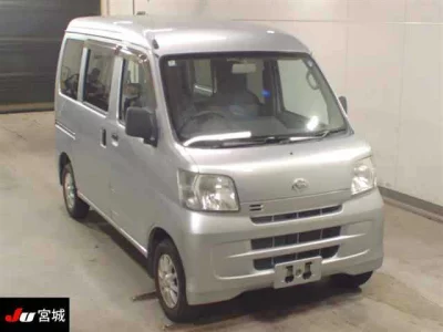 DAIHATSU HIJET VAN