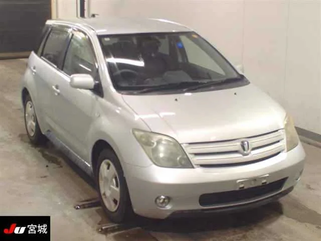 Toyota Ist 2002