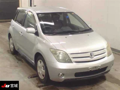 Toyota Ist