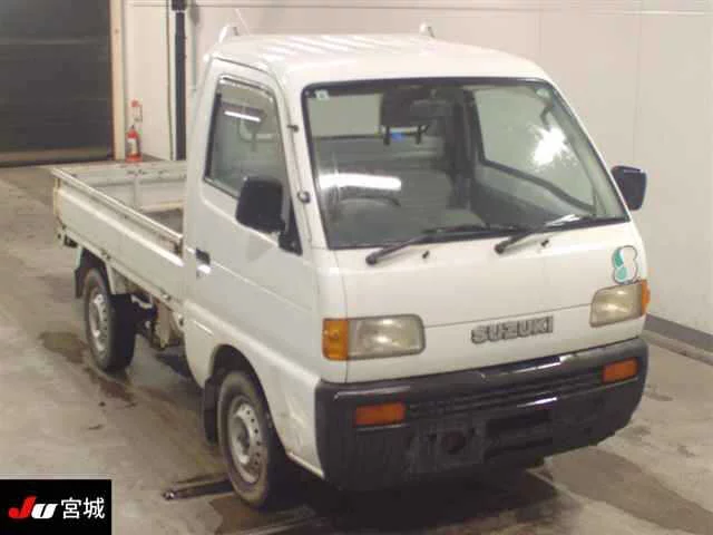 Suzuki Carry Truck 2014