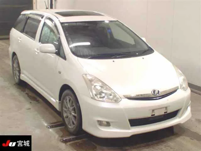 Toyota Wish 2005