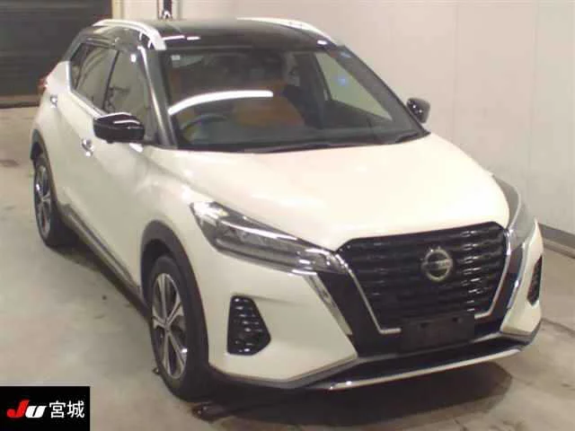 Nissan Kicks 2022