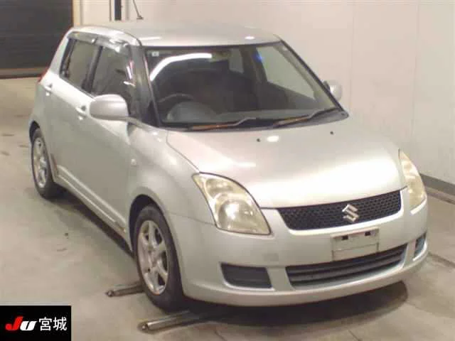 Suzuki Swift 2009