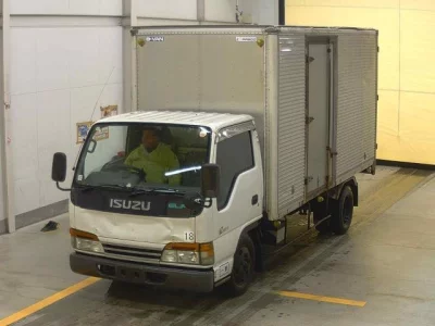 ISUZU ELF