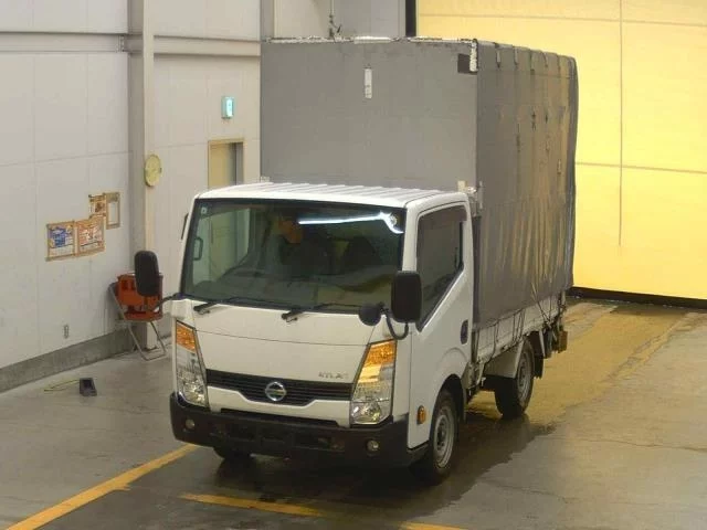 Nissan Atlas 2019