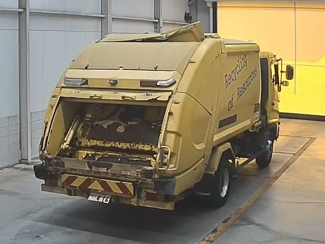 Hino Ranger  с аукциона в Японии