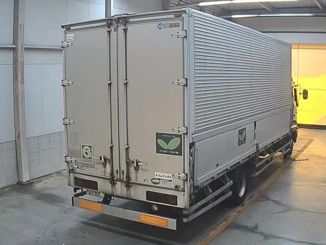 Hino Ranger  с аукциона в Японии