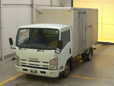ISUZU ELF