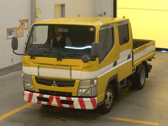 Mitsubishi Fuso Canter 2012