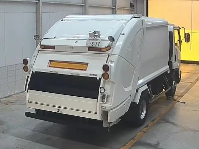 ISUZU FORWARD