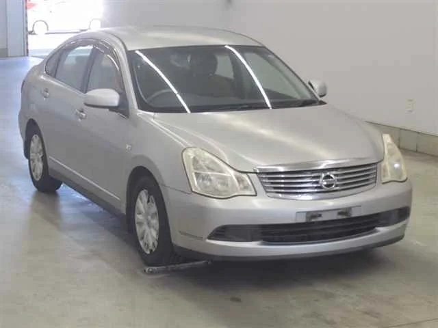 Nissan Sylphy 2007
