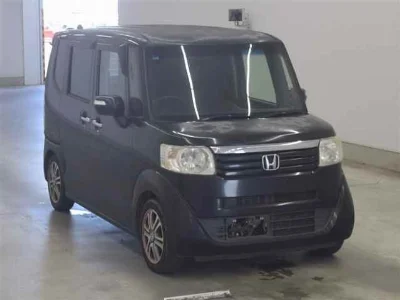 HONDA N BOX PLUS