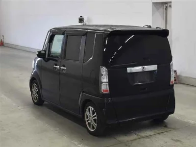 HONDA N BOX PLUS