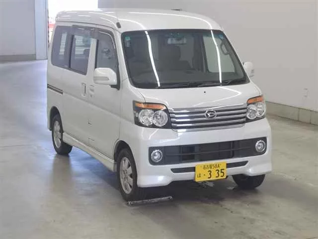 Daihatsu Atrai 2008
