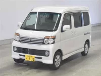 Цена авто Daihatsu Atrai с аукционов Японии, номер кузова S321G, пробег 91 000, оценка 8