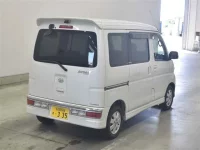 Цена авто Daihatsu Atrai с аукционов Японии, номер кузова S321G, пробег 91 000, оценка 8