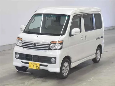 DAIHATSU ATRAI WAGON