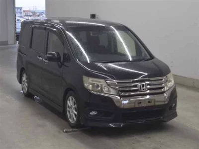 HONDA STEP WAGON