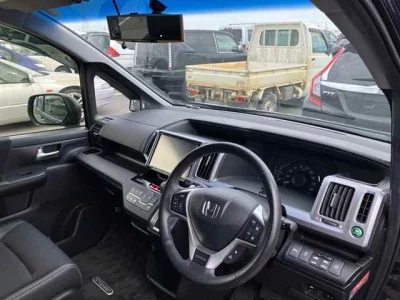 HONDA STEP WAGON