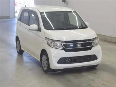 HONDA N WGN