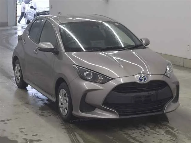 Toyota Yaris 2023
