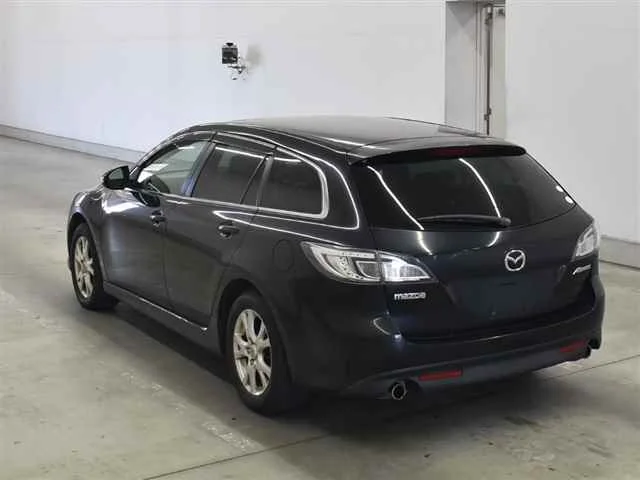 Mazda Atenza  с аукциона в Японии