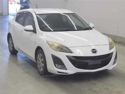 MAZDA AXELA, 2009 — лот японского аукциона