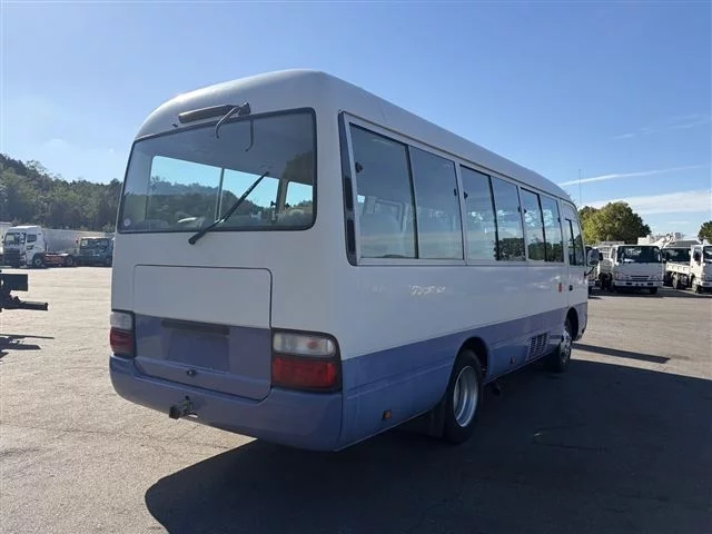 Hino LIESSE II  с аукциона в Японии