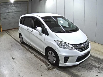 HONDA FREED