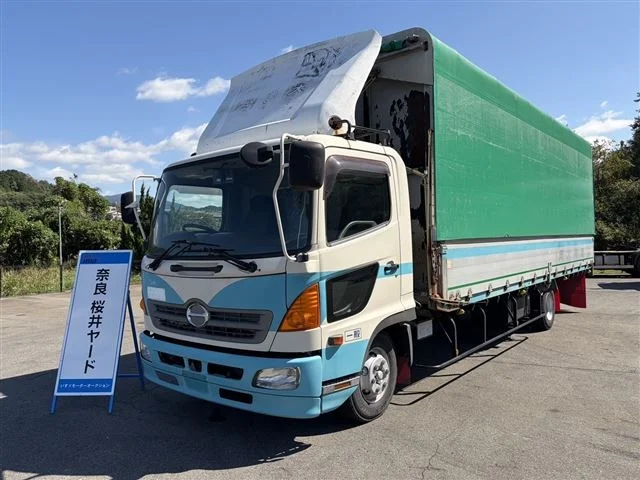 Hino Ranger 2007