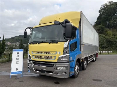 MITSUBISHI FUSO