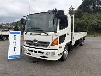HINO RANGER