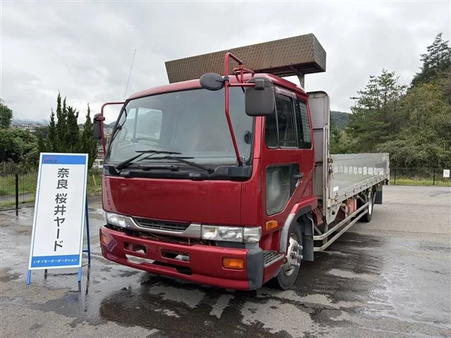 NISSAN DIESEL (UD) CONDOR  с аукциона в Японии