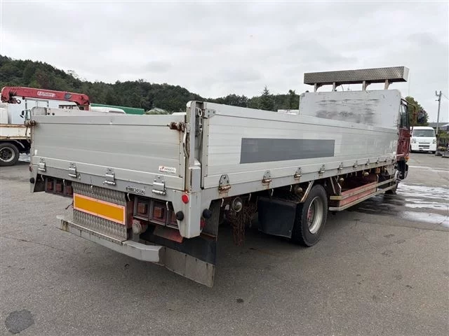 NISSAN DIESEL (UD) CONDOR  с аукциона в Японии