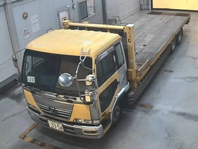 NISSAN DIESEL (UD) CONDOR  с аукциона в Японии