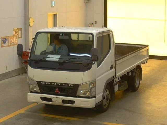 Mitsubishi Fuso Canter 2006