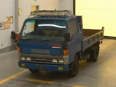 MAZDA TITAN