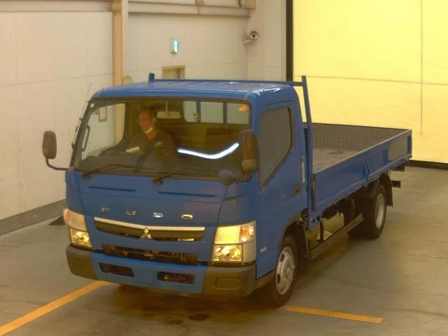 Mitsubishi Fuso Canter 2016