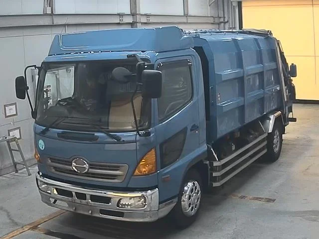 Hino Ranger  с аукциона в Японии