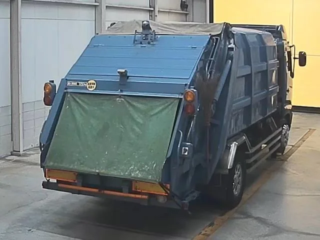 Hino Ranger  с аукциона в Японии