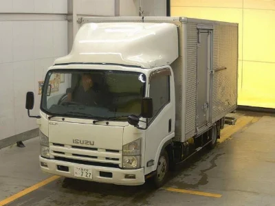 ISUZU ELF