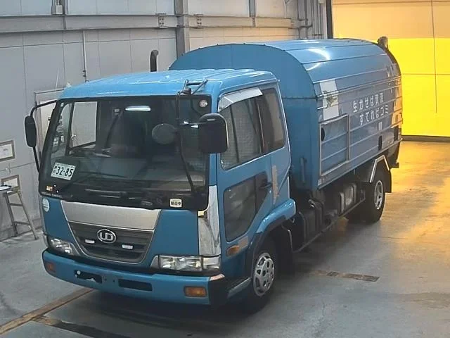 NISSAN DIESEL (UD) CONDOR  с аукциона в Японии