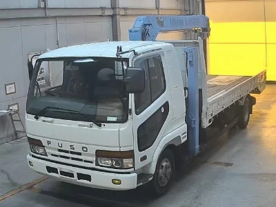 Mitsubishi FUSO FIGHTER