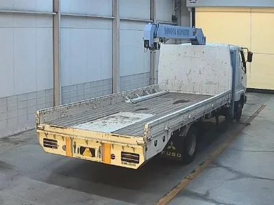Mitsubishi FUSO FIGHTER