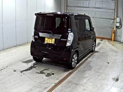 MITSUBISHI EK SPACE CUSTOM